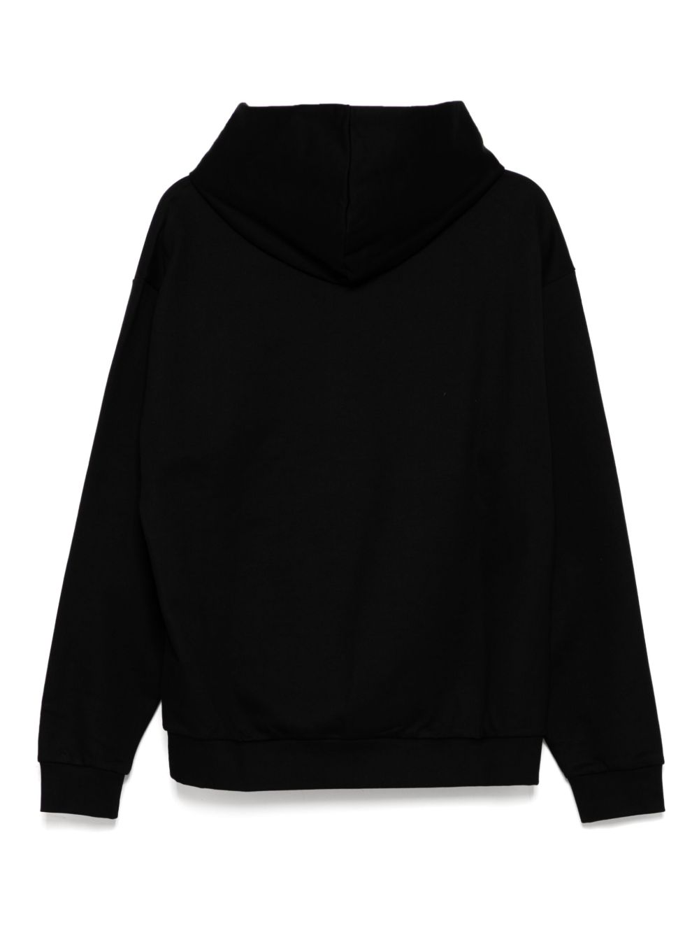 HUGO Defnia hoodie - Zwart