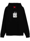 HUGO Defnia Hoodie - Black