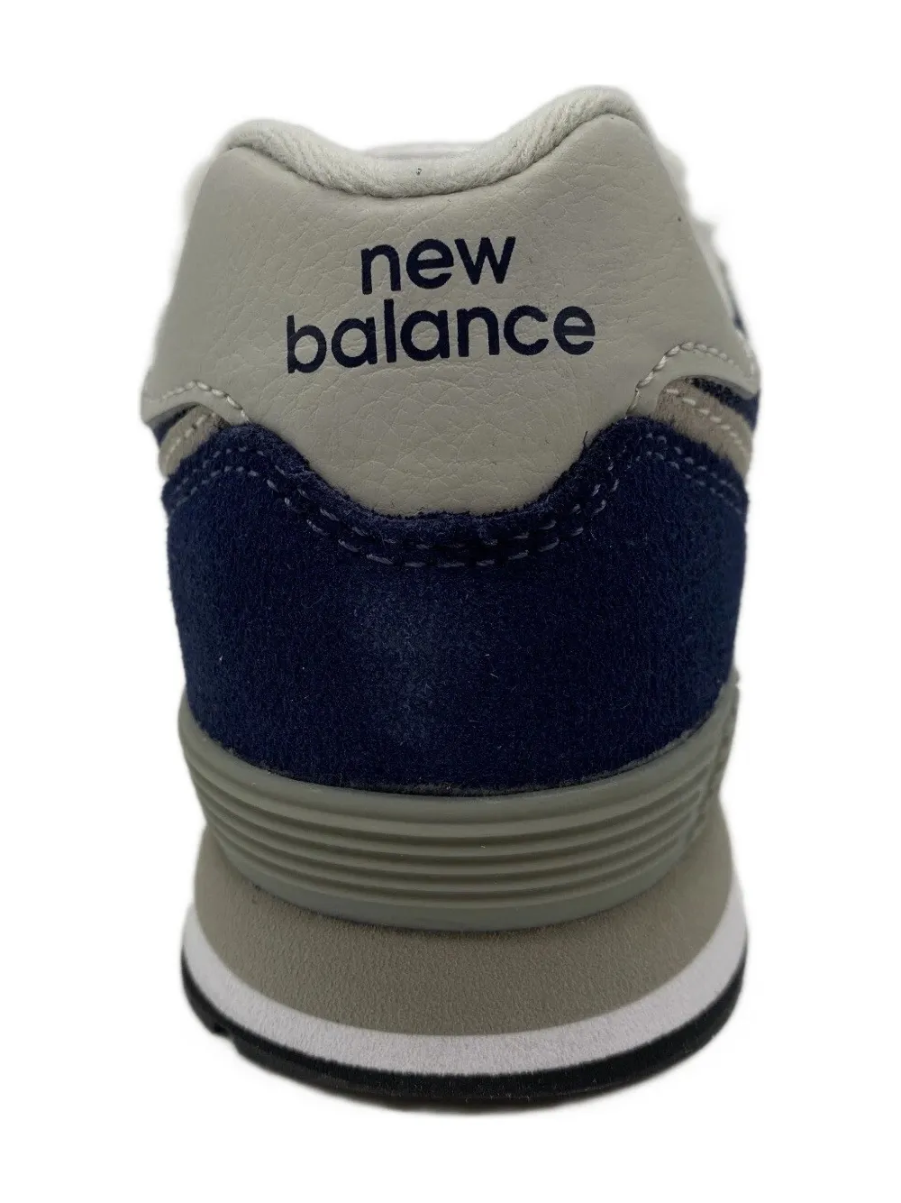 New Balance 574 "Navy" sneakers Blue