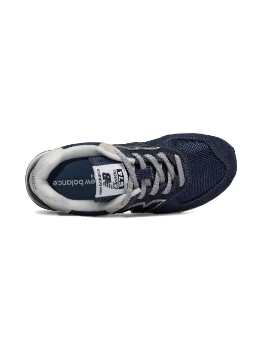 New Balance 574 "Navy" sneakers Blue