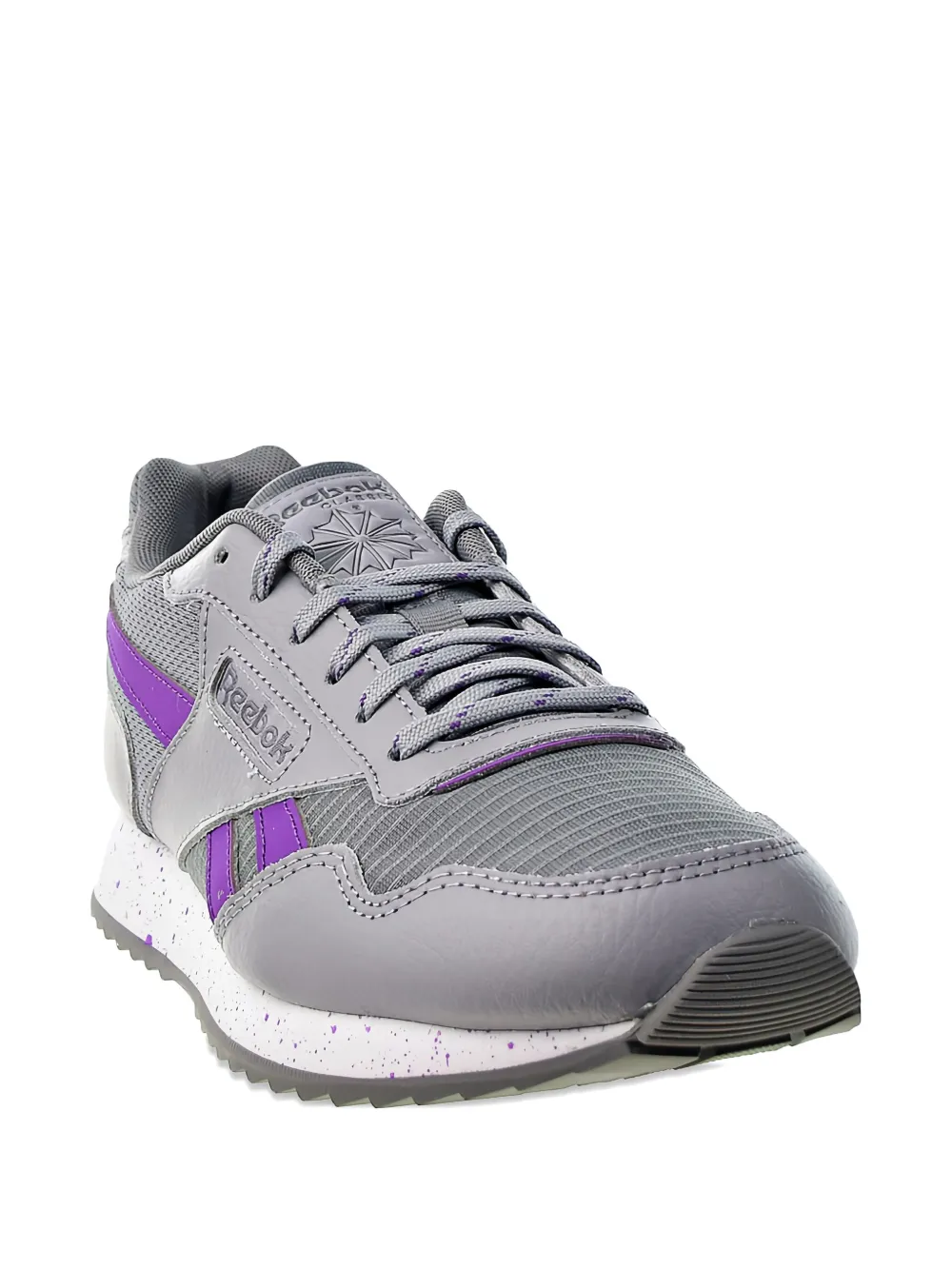 Reebok Harman "Cool Shadow White Purple" sneakers Grey