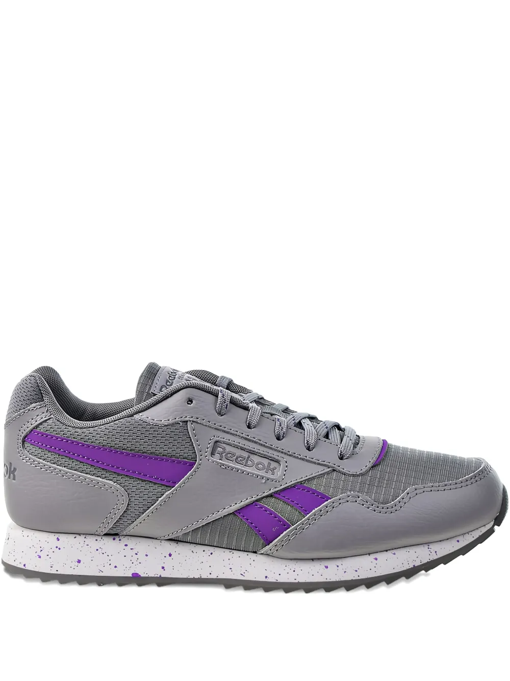 Reebok Harman "Cool Shadow White Purple" sneakers Grey