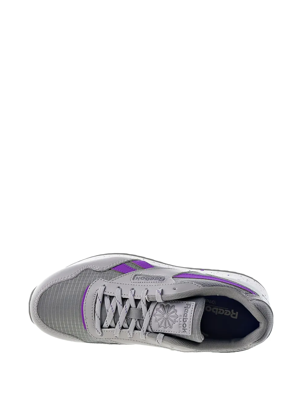 Reebok Harman "Cool Shadow White Purple" sneakers Grey