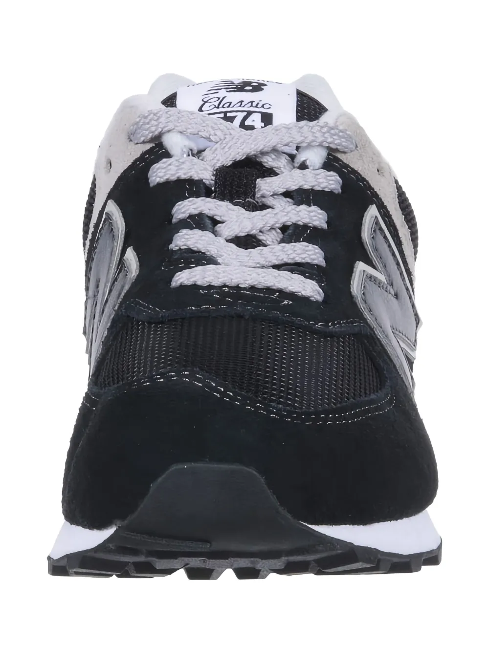 New Balance 574 "Black Grey" sneakers