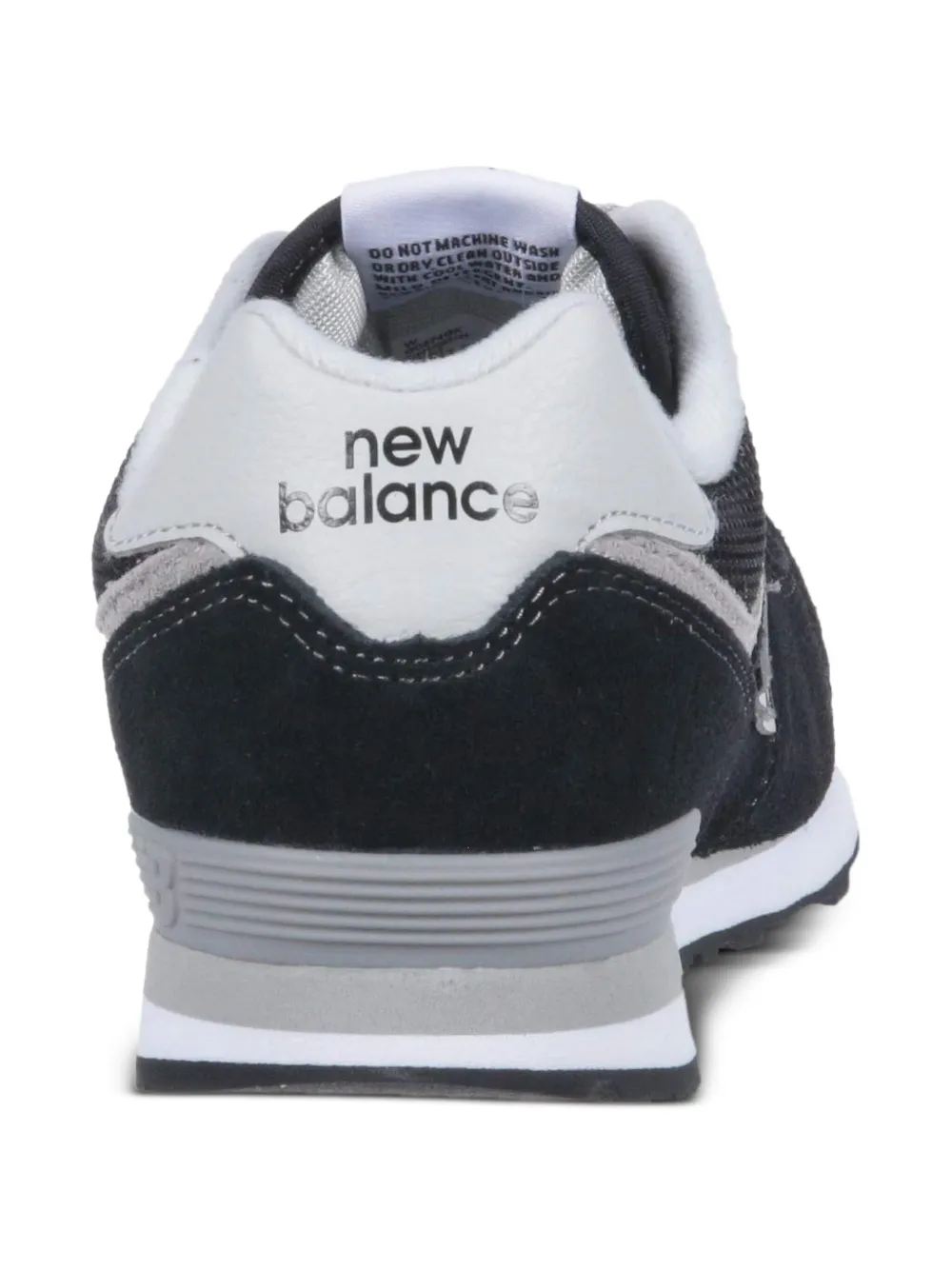 New Balance 574 "Black Grey" sneakers