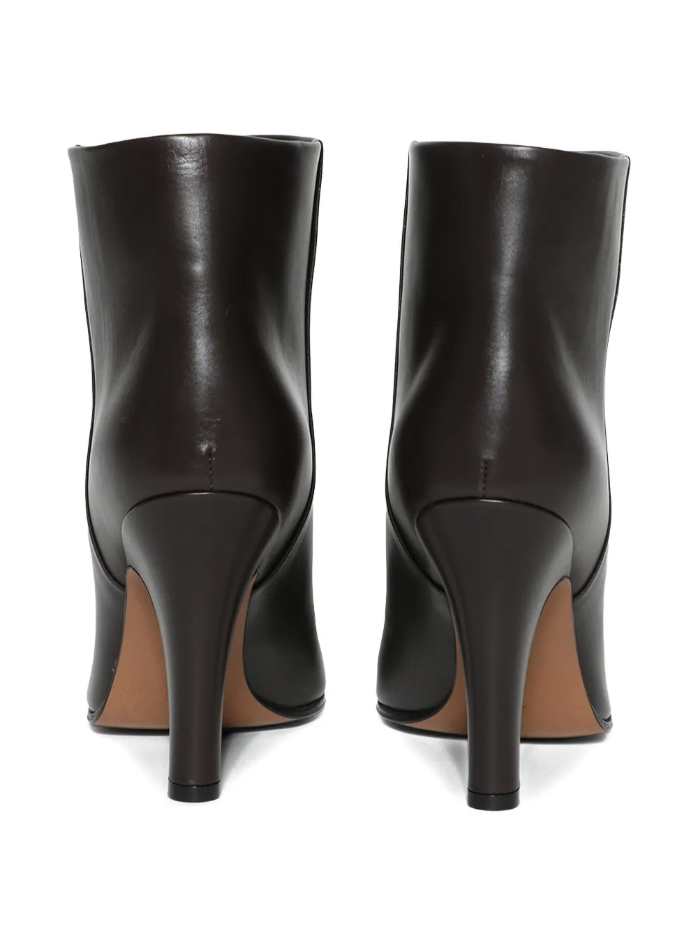 The Row Prudens pointed-toe boots | bottines | Image 2