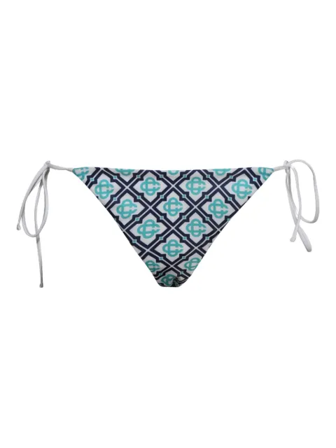 Casablanca Monogram bikini bottom