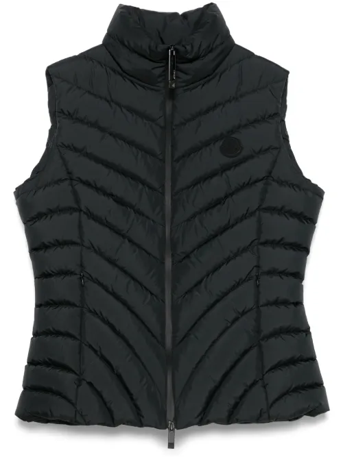 Moncler gilet Granes - Noir - Moncler - Modalova