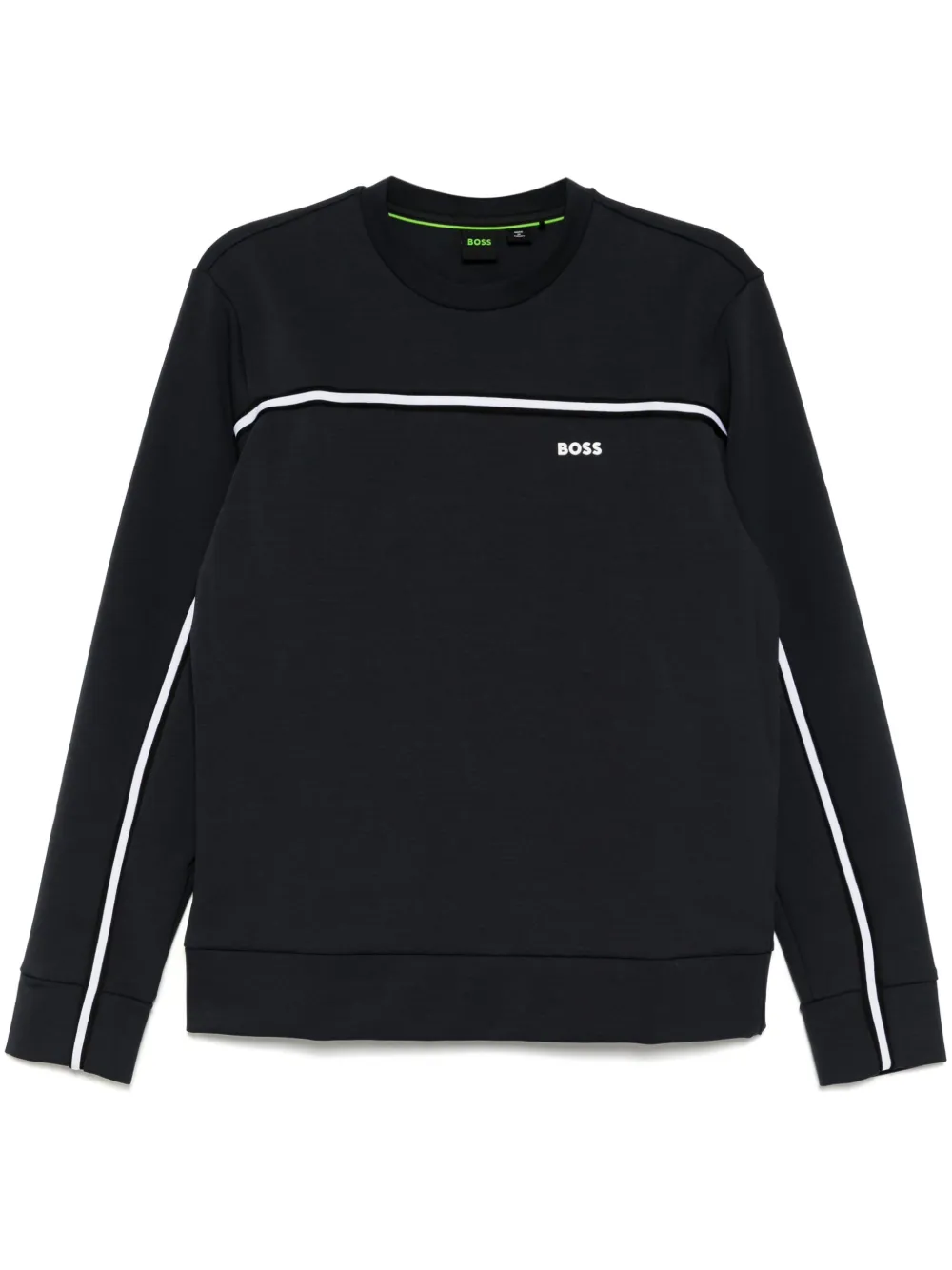 BOSS Salbo 1 sweater – Grey