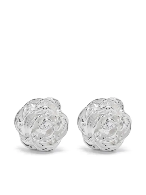 Magda Butrym aretes Rose