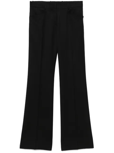 TOM FORD wool tailored trousers