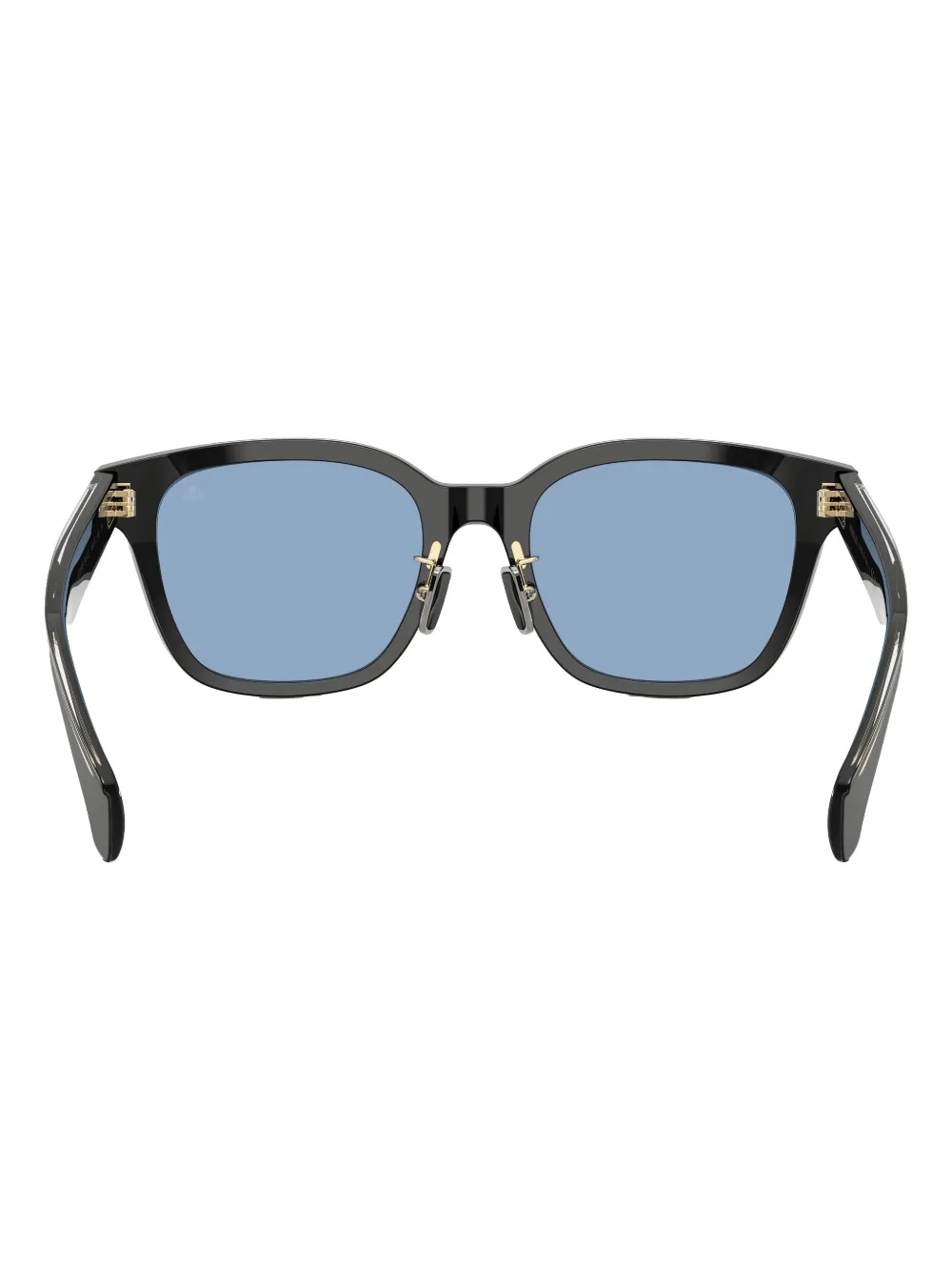 Moncler Eyewear Metrope zonnebril Zwart