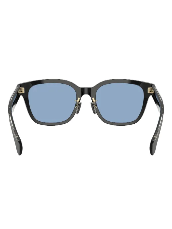 Moncler Eyewear Metrope サングラス | ブラック | FARFETCH JP