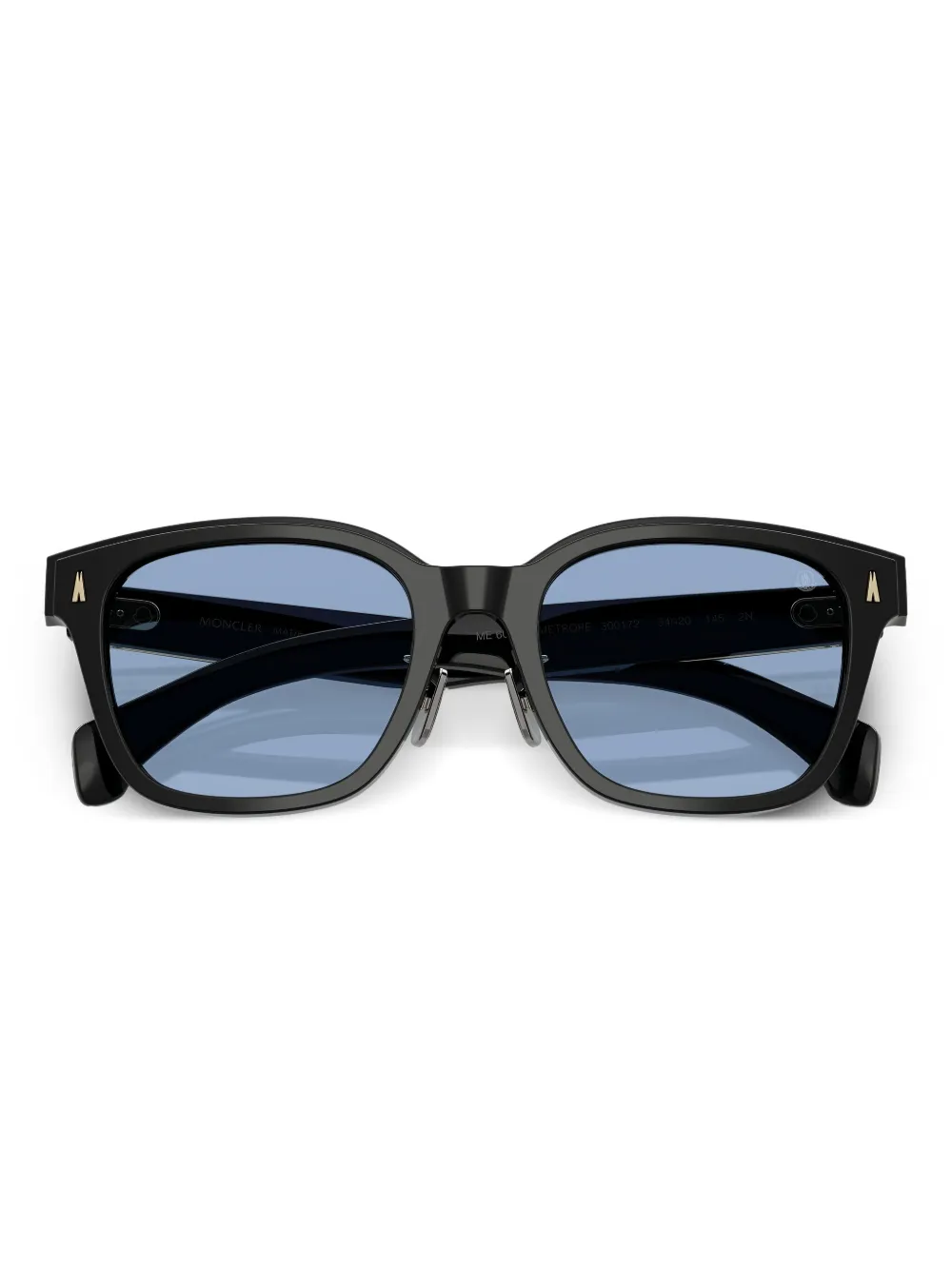Moncler Eyewear Metrope zonnebril Zwart