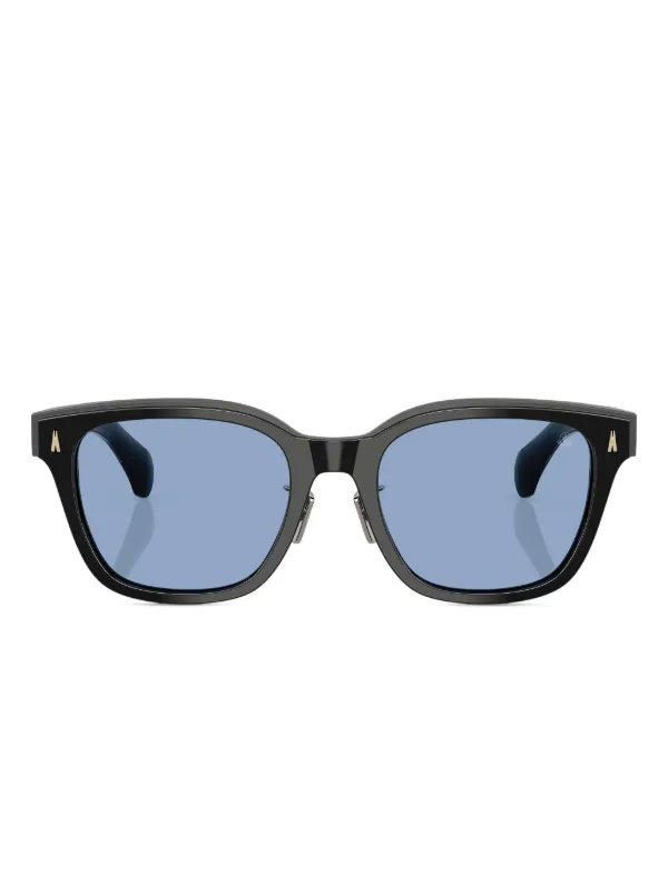 Moncler Eyewear Metrope サングラス | ブラック | FARFETCH JP Moncler Eyewear Metrope サングラス | ブラック | FARFETCH JP