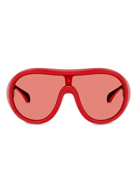 Moncler Eyewear Cloche sunglasses