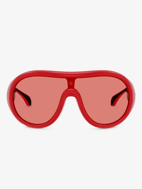 Moncler Eyewear Cloche sunglasses
