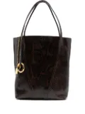 Chloé Spin tote bag - Brown