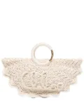 Chloé small Bracelet Paravent tote bagNDLE BAG - Neutrals