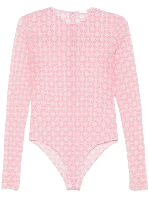 Body à motif 4G en jacquard - Givenchy - Modalova