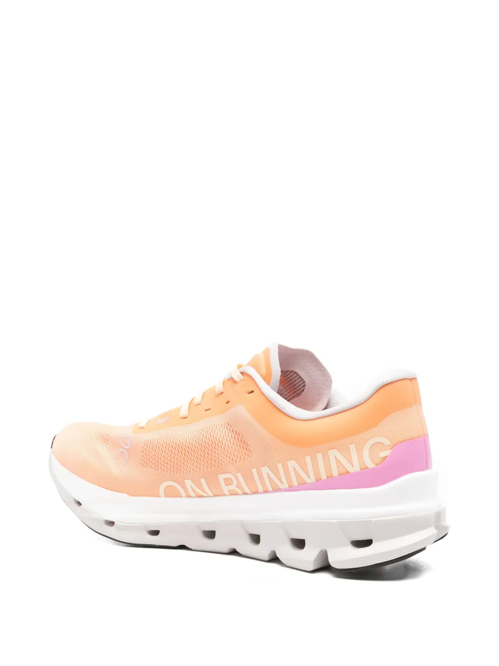 On Running Cloudflow 5 sneakers Orange