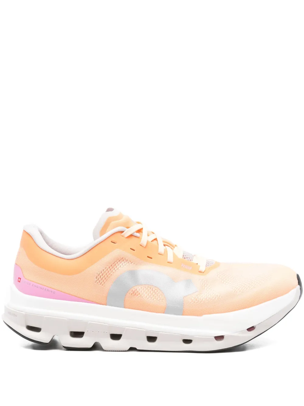 On Running Cloudflow 5 sneakers Orange