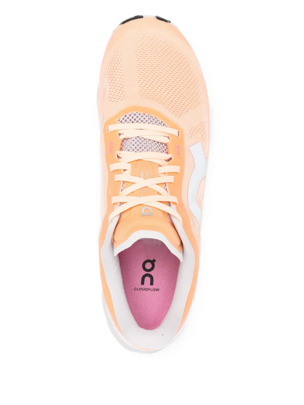 On Running Cloudflow 5 sneakers Orange