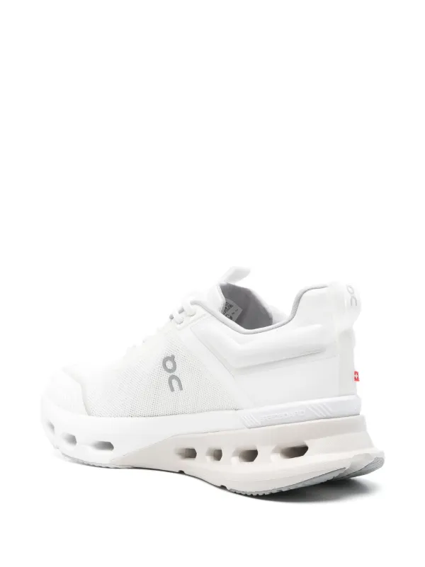 On Cloudnova X Sneakers | White | FARFETCH