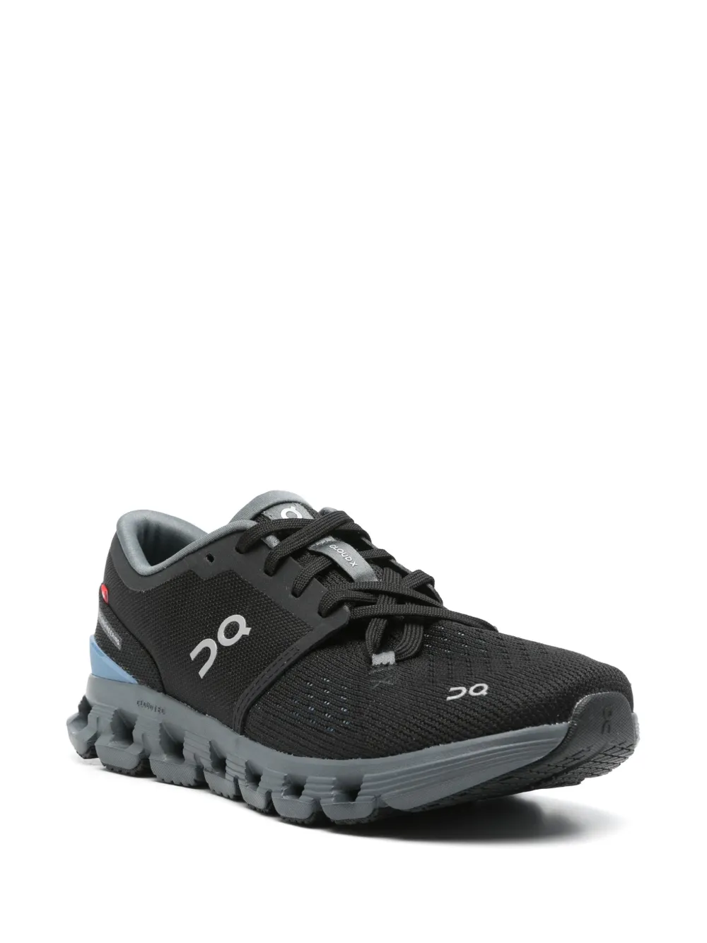 On Running Cloud X 4 sneakers - Zwart