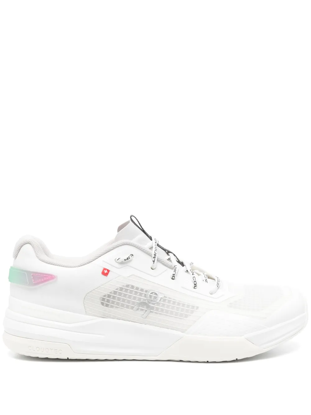 On Running Roger Advantage Z5 sneakers | White | Image 1