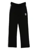 Casablanca merino track pants - Black