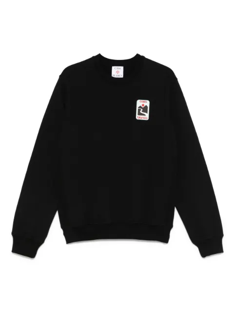Casablanca Sunsent Valley sweatshirt
