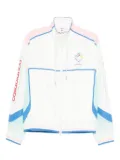 Casablanca Casa Sportif jacket - White