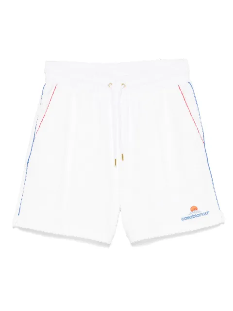 Casablanca shorts de toalla