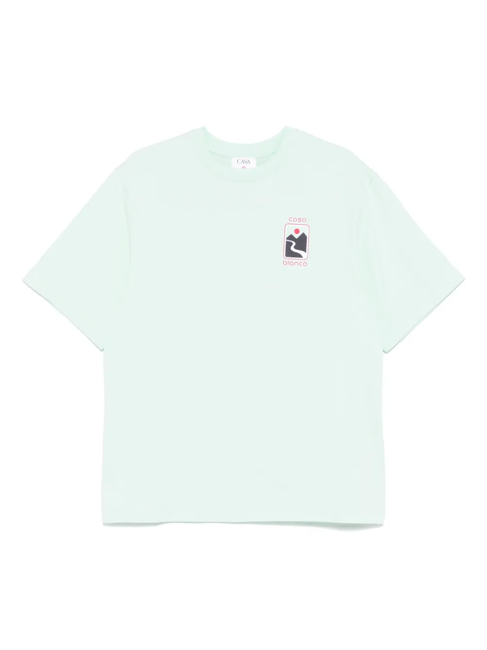 Casablanca Sunset Valley t-shirt