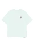 Casablanca Sunset Valley t-shirt - Green