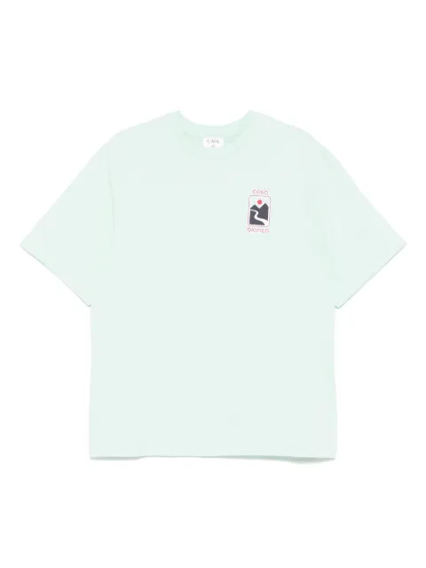 Casablanca t-shirt Sunset Valley