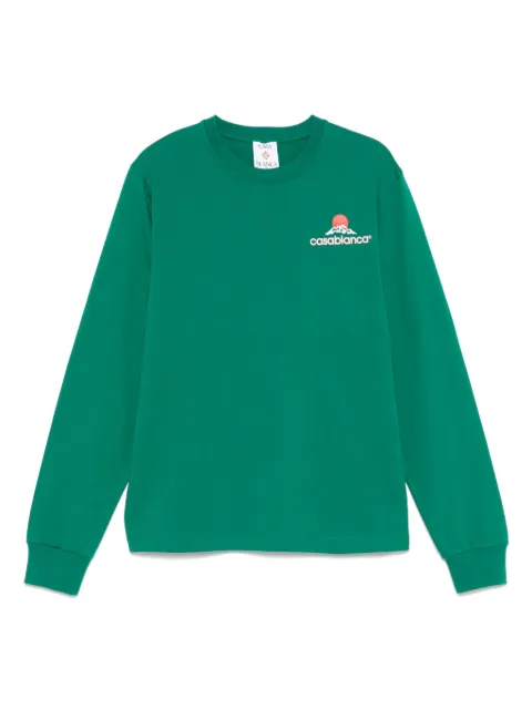 Casablanca Montagne t-shirt