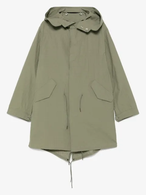 Givenchy manteau à monogramme 72 en jacquard