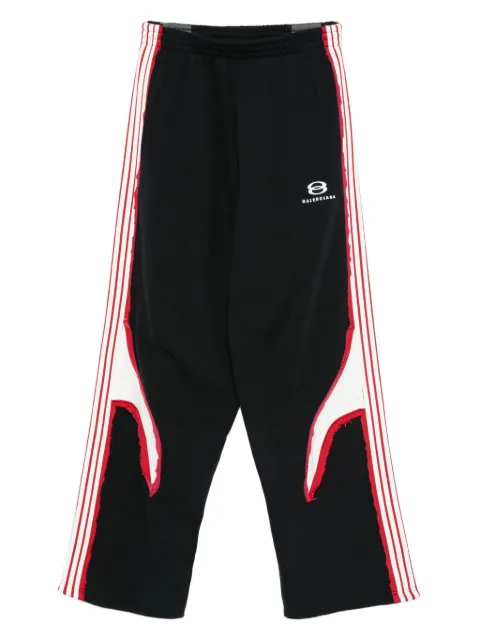 Balenciaga wide-leg track pants