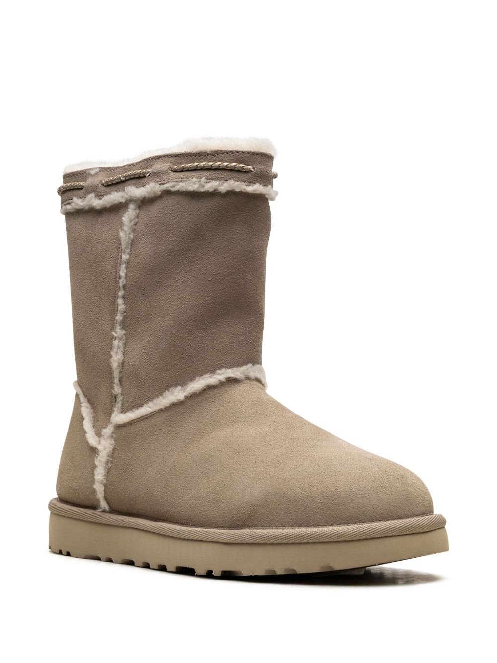 UGG Classic laarzen - Bruin