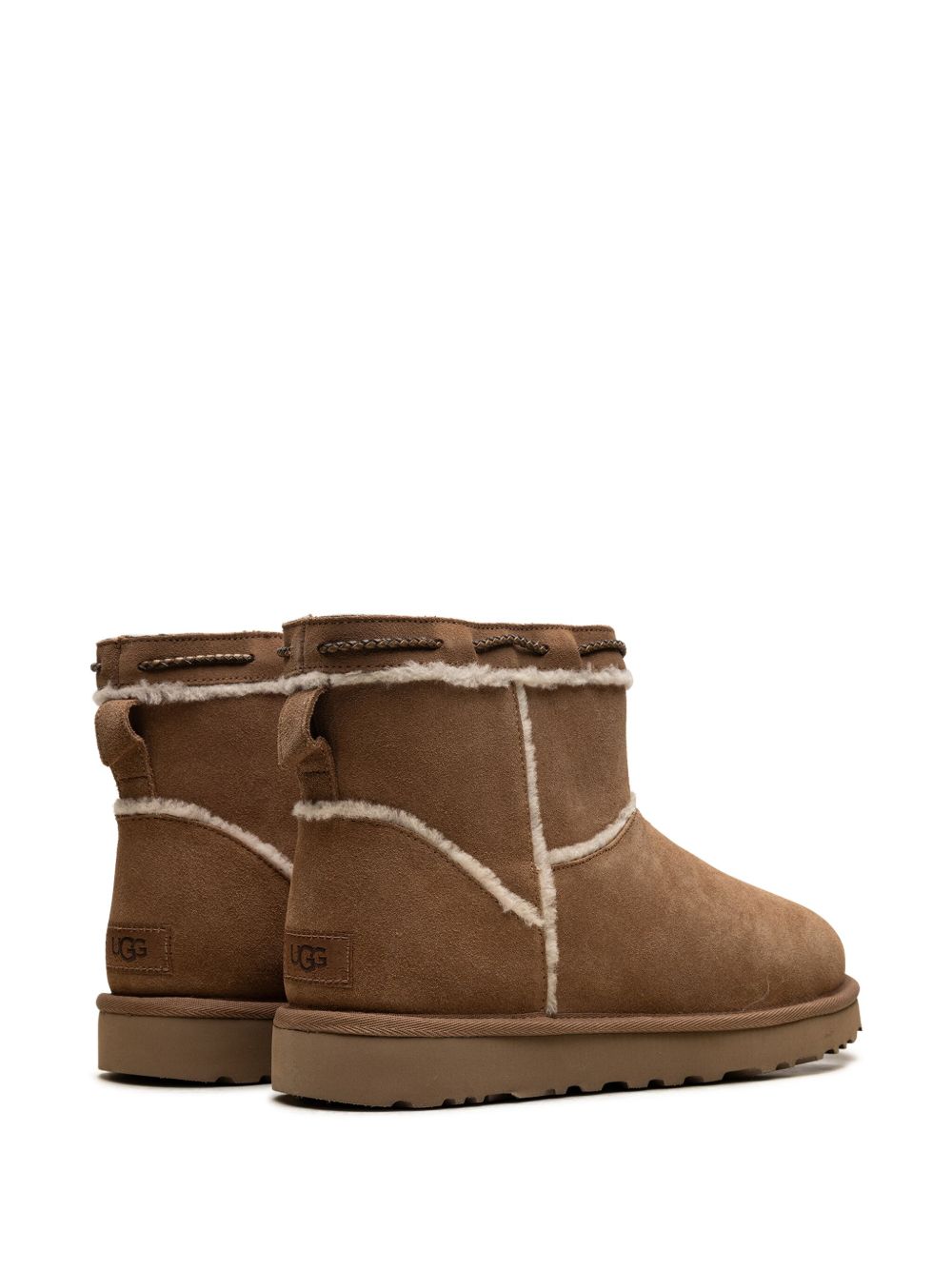 UGG Classic Mini boots Brown