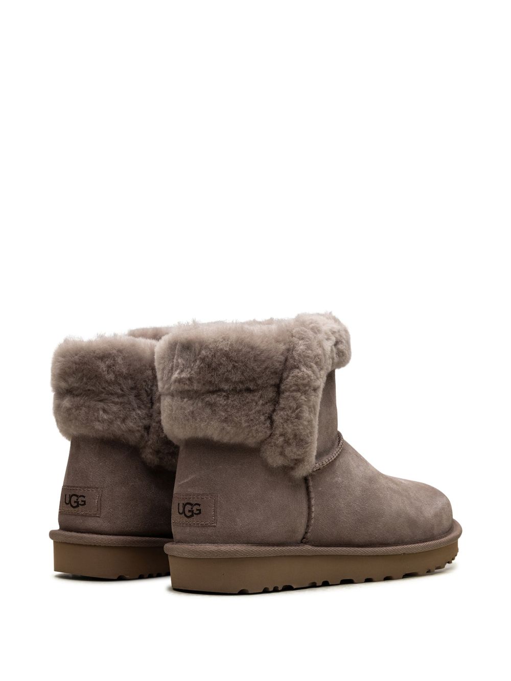 UGG SANIYA BOOTS