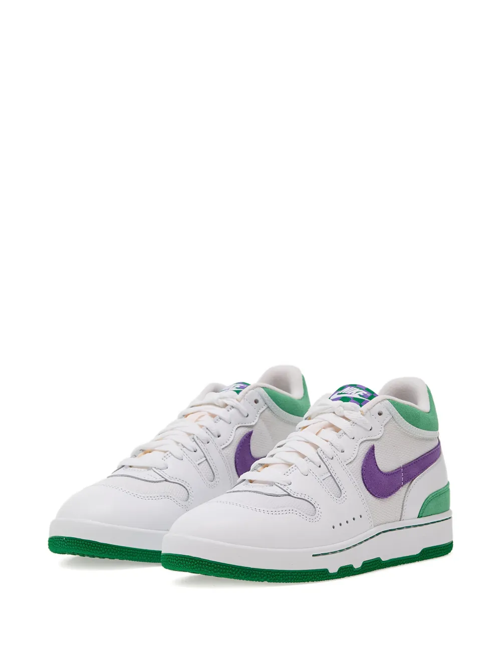 Nike Mac Attack "Wimbledon" | Hi-Tops | Image 2