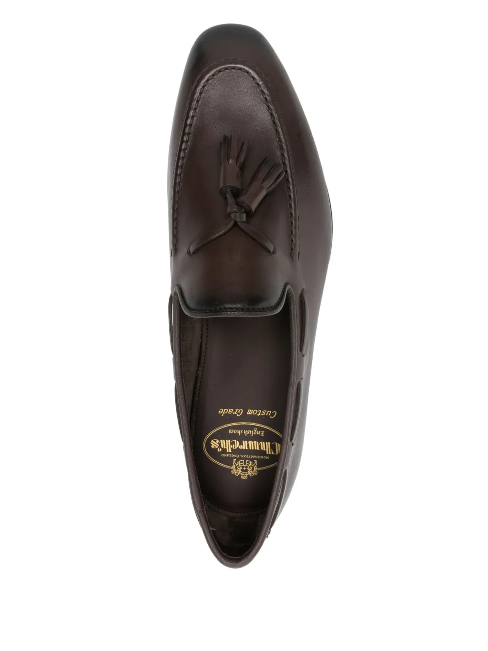 Church's Maidstone loafers Brown