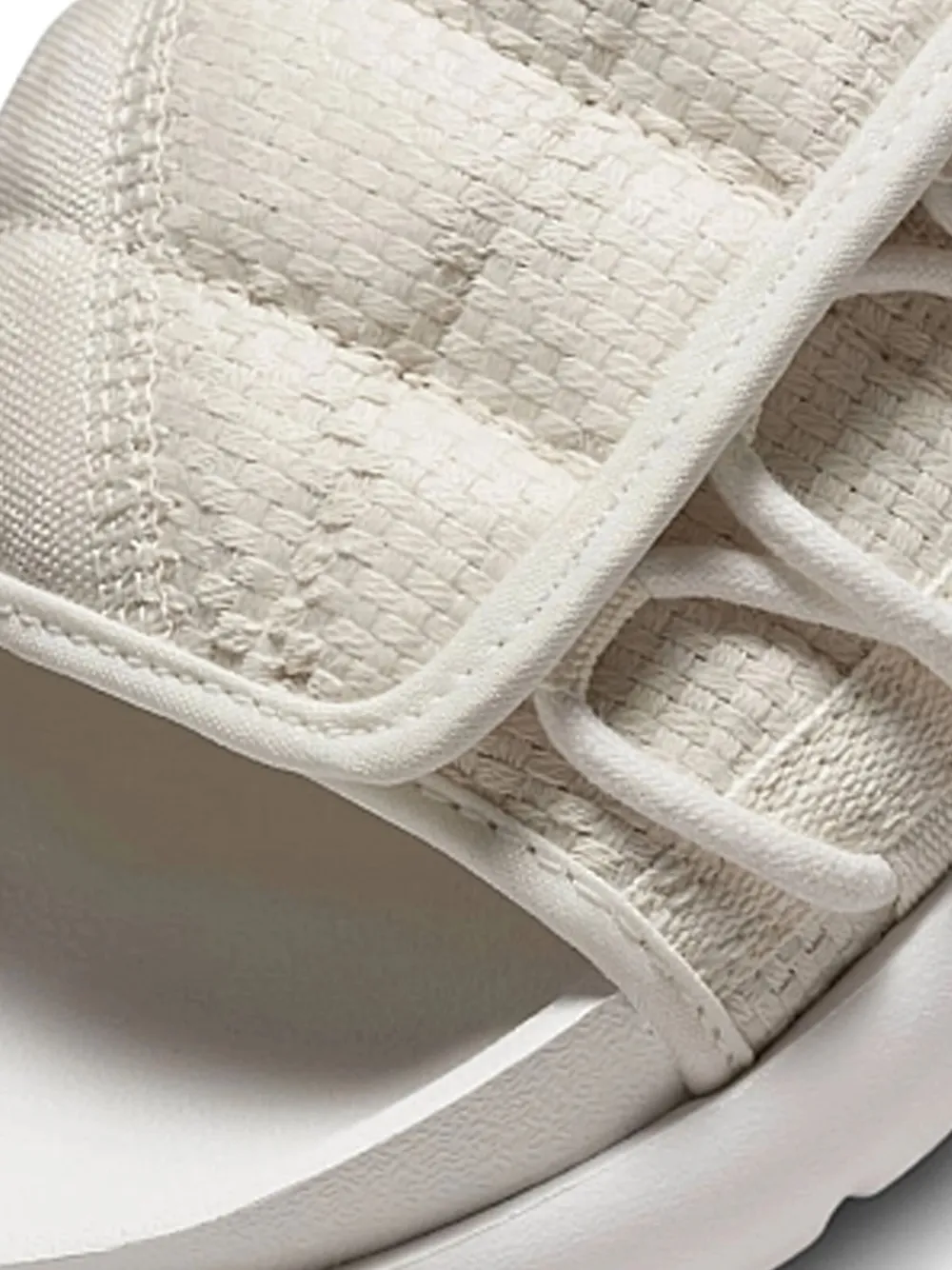 Nike Asuna 2 Transcend "Light Orewood Brown" slides Grey