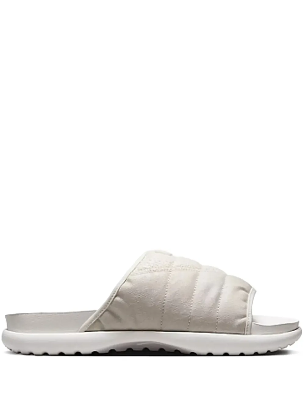 Nike Asuna 2 Transcend "Light Orewood Brown" slides Grey