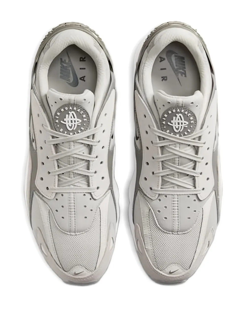 Nike Air Huarache Runner "Light Iron Ore" sneakers Grijs