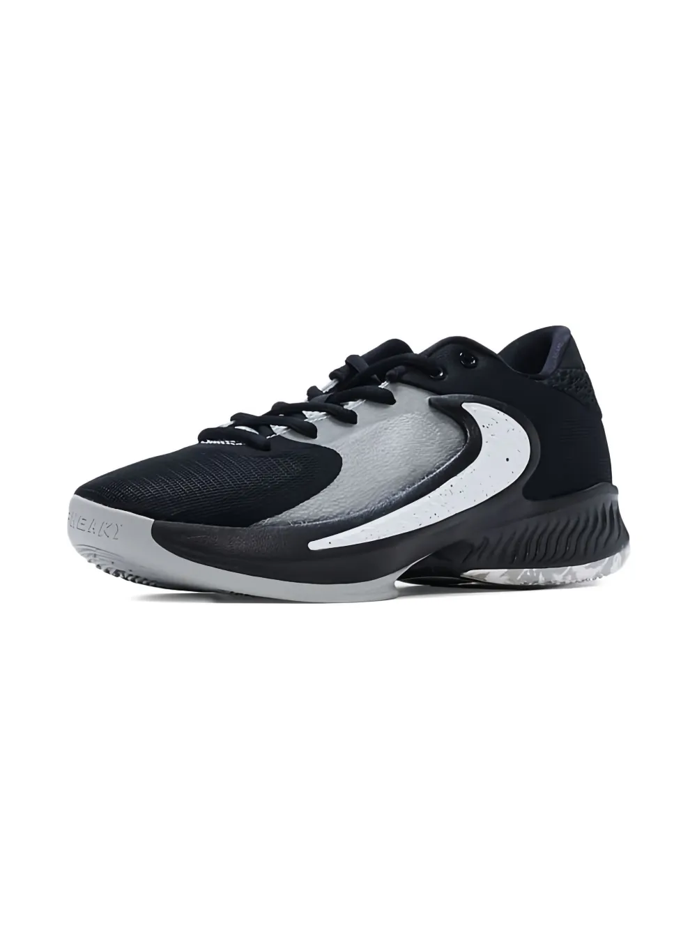 Nike Kids Zoom Freak 4 sneakers - Zwart