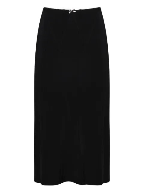 Rabanne mid-length skirt